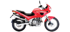 DUNNA TRAXX Roller & Moped Ersatzteile 
 zum günstigen Preis