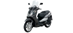 CITYCOM SYM repuestos moto scooter catálogo