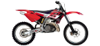 Mobylette Garniture/machoire de frein pour GASGAS MC Motocyclette