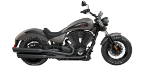 VICTORY GUNNER Luftfilter Motorrad günstig kaufen