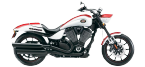 VICTORY HAMMER Luftfilter Motorrad günstig kaufen