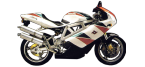 Motorower Części motocyklowe BIMOTA DB4