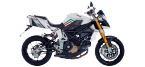 Motorower Części motocyklowe BIMOTA DB6