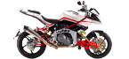 Motorower Części motocyklowe BIMOTA TESI