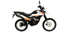 EXPLORER SHINERAY Motorrad Ersatzteile 
 zum günstigen Preis
