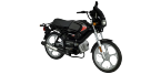 LX TOMOS Motorcykel dele brugte og nye