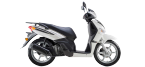 LOGIK KEEWAY repuestos moto scooter catálogo