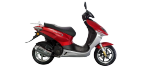 ARN KEEWAY Peças moto e Acessórios moto loja online