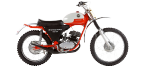 Ciclomotor Peças moto ZÜNDAPP GS