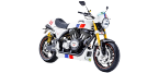 24 HESKET Ersatzteile Motorrad 
 günstig online