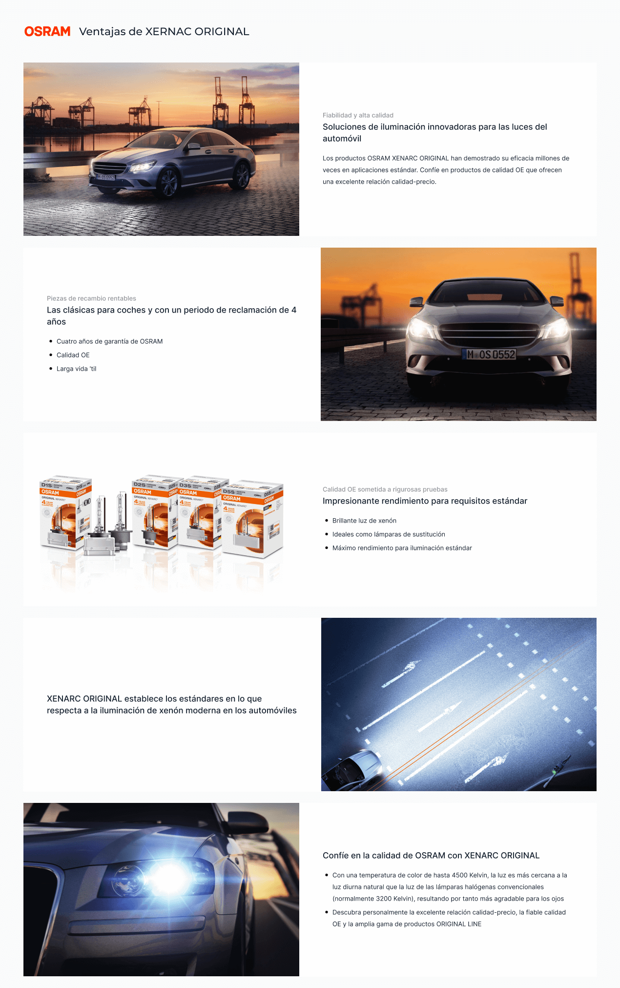 AUTODOC España - tienda online de recambios coche con más de 4 millones de  repuestos coches
