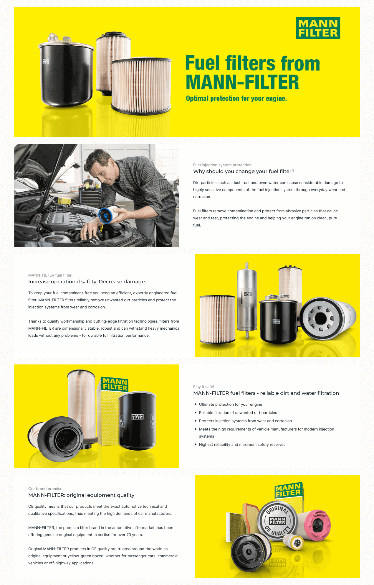 MANN-FILTER WK9080: Fuel filter (In-Line Filter, 10mm, 10mm) | EAN: 4011558815479