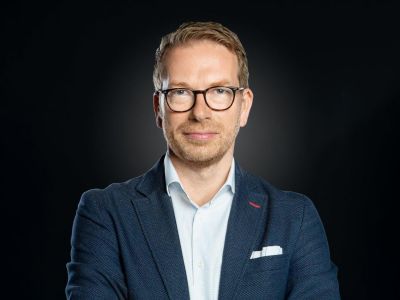 Moritz Diekmann ist neuer Markenchef bei AUTODOC
