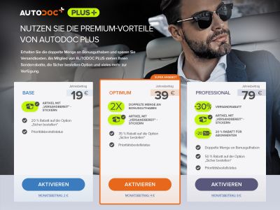 Autodoc launcht Sonderkonditionenprogramm für Vielbesteller