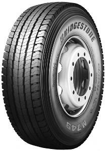 295/60 R22.5 150L 3872 Bridgestone Cauciucuri camion preț