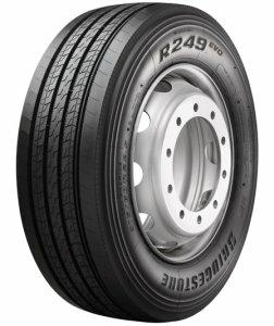 R 249 Evo Opony ciężarowe 355/50R22_5 156/150L Bridgestone cena