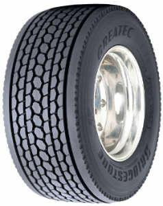 265/70 R19.5 143/141J 4866 Gomme camion Bridgestone 19_5 pollici