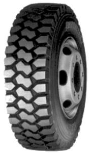 7554 nákladné pneumatiky Bridgestone 13/- R22.5 158/156G