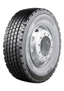 Bridgestone Anvelope de zăpadă pentru camion R-Drive 001 275/70 R22.5 150/148J Marcare dubla 152/148E 10828