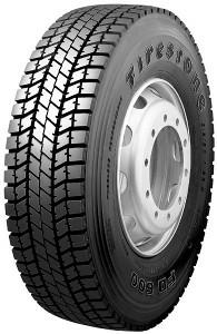 47105 Nákladné pneumatiky Firestone 17_5 palec