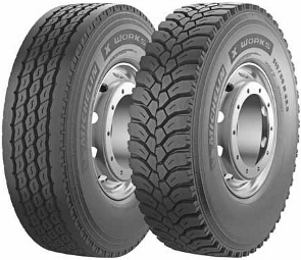 X Works MPN:344930 LKW-Reifen Michelin 13/- R22.5 156K Preis