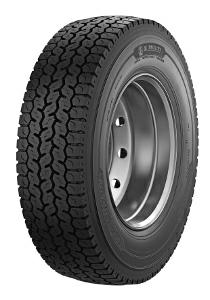 Tovorne pnevmatike Michelin 215/75 R17.5 126M 346637