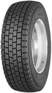 Michelin XDE 2+ 315/80R22.5 156L LKW-Winterreifen 558012 3528705580124