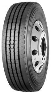 Tovorne pnevmatike Michelin 205/75 R17.5 124M 812426