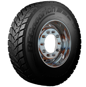 Cross Control D2 MPN:873233 Vrachtwagen banden BF Goodrich 315/80 R22.5 156/150K prijs