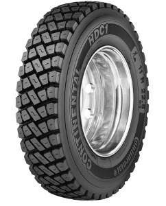 HDC 1 MPN:0525105 Vrachtwagen banden Continental 315/80 R22.5 156/150K prijs