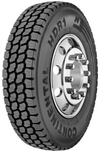 HDR 1 LKW-Reifen 12 - R22_5 152/148L Continental Preis