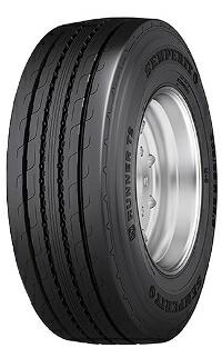 Tovorne pnevmatike Semperit 215/75 R17.5 135/133K 0512534