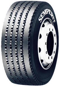 Tovorne pnevmatike 7.50/- R15 135/133G cena - 337,75 € Semperit M422 Trailer-Steel EAN:4024067003572