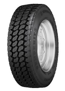 265/70 R19.5 143/141J 18PR 0535029 Vrachtwagen banden Semperit 19_5 inch