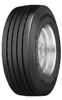 245/70 R19.5 141/140K 16PR 0532083 Vrachtwagen banden Semperit 19_5 inch