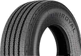 Tovorne pnevmatike UNIROYAL 235/75 R17.5 132/130L 0471425