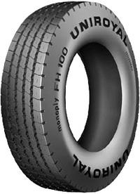 Tovorne pnevmatike UNIROYAL 245/70 R19.5 136/134M 0471930