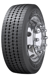 KMAX S Opony ciężarowe 355 50 22_5 156K Goodyear cena