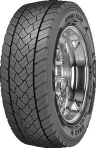 295/60 R22.5 150K 581003 Goodyear Opony ciężarowe cena