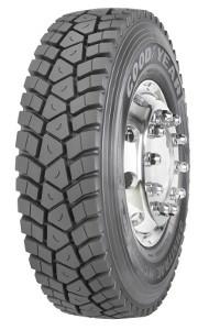 Omnitrac MSD II MPN:566630 Pneus camião Goodyear 385/55 R22.5 160K preço