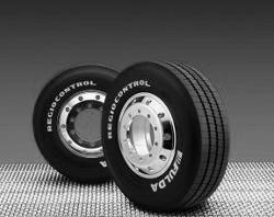 Regiocontrol Dekk 285/70 R19_5 146/144L Fulda pris