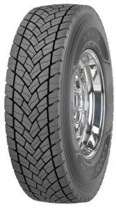 KMAX D MPN:567447 Lastbildæk Goodyear 315/70 R22.5 154/150L pris