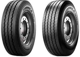 385/65 R22.5 160K 3608200 Formula Neumáticos de camiones precio