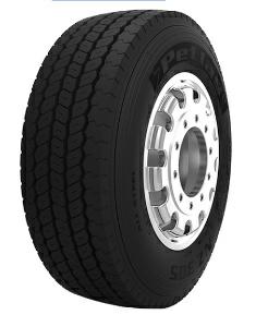 Petlas NZ305 (TR) 215/75 R17.5 Truck tyres