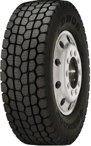 Hankook Radial DW06 315/70 R22.5 8808563369952 Teherautó téli gumi árak