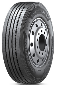 Smart Touring AL22 MPN:3003129 Tovorne pnevmatike Hankook 315/80 R22.5 156/150L cena