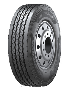Hankook Smart Work AM09 13/- R22.5 156/150K 109637