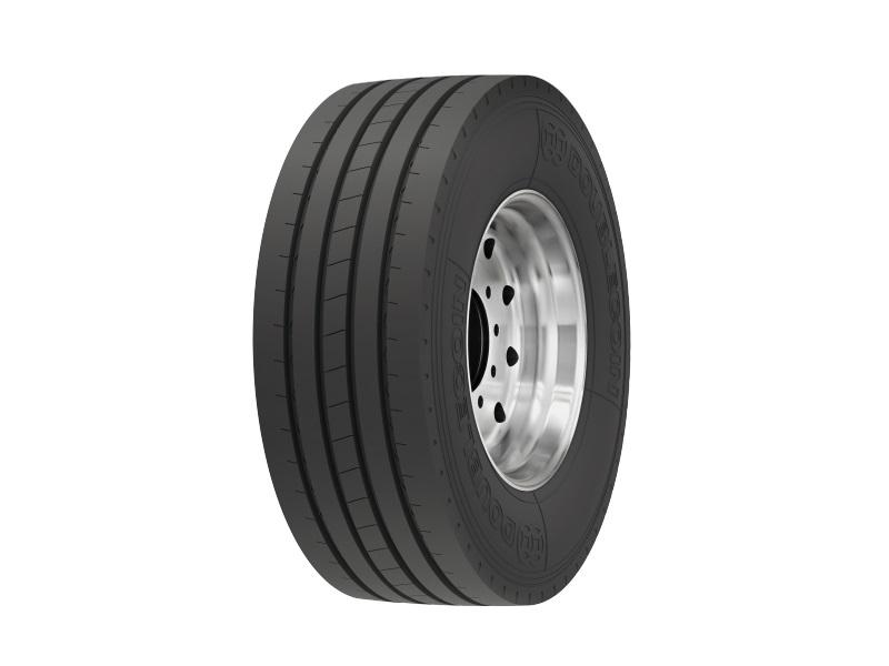 385/65 R22.5 164K 80340557 Double coin Pneus poids-lourd prix