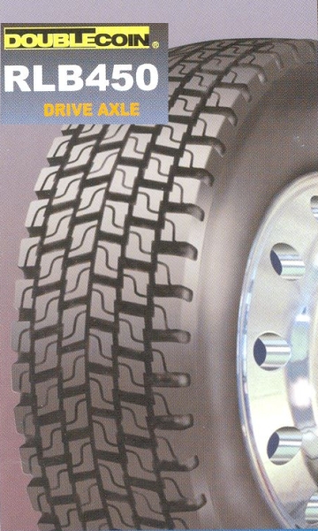 285/70 R19.5 145M 80209641 Double coin Lastbilsdäck pris
