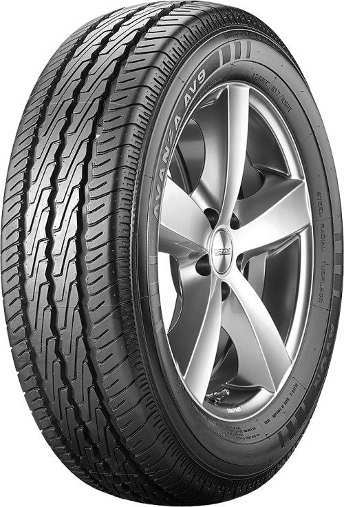 Avanza AV9 MPN:4150513 C-dekk Avon 225/75 R16 121/120R pris